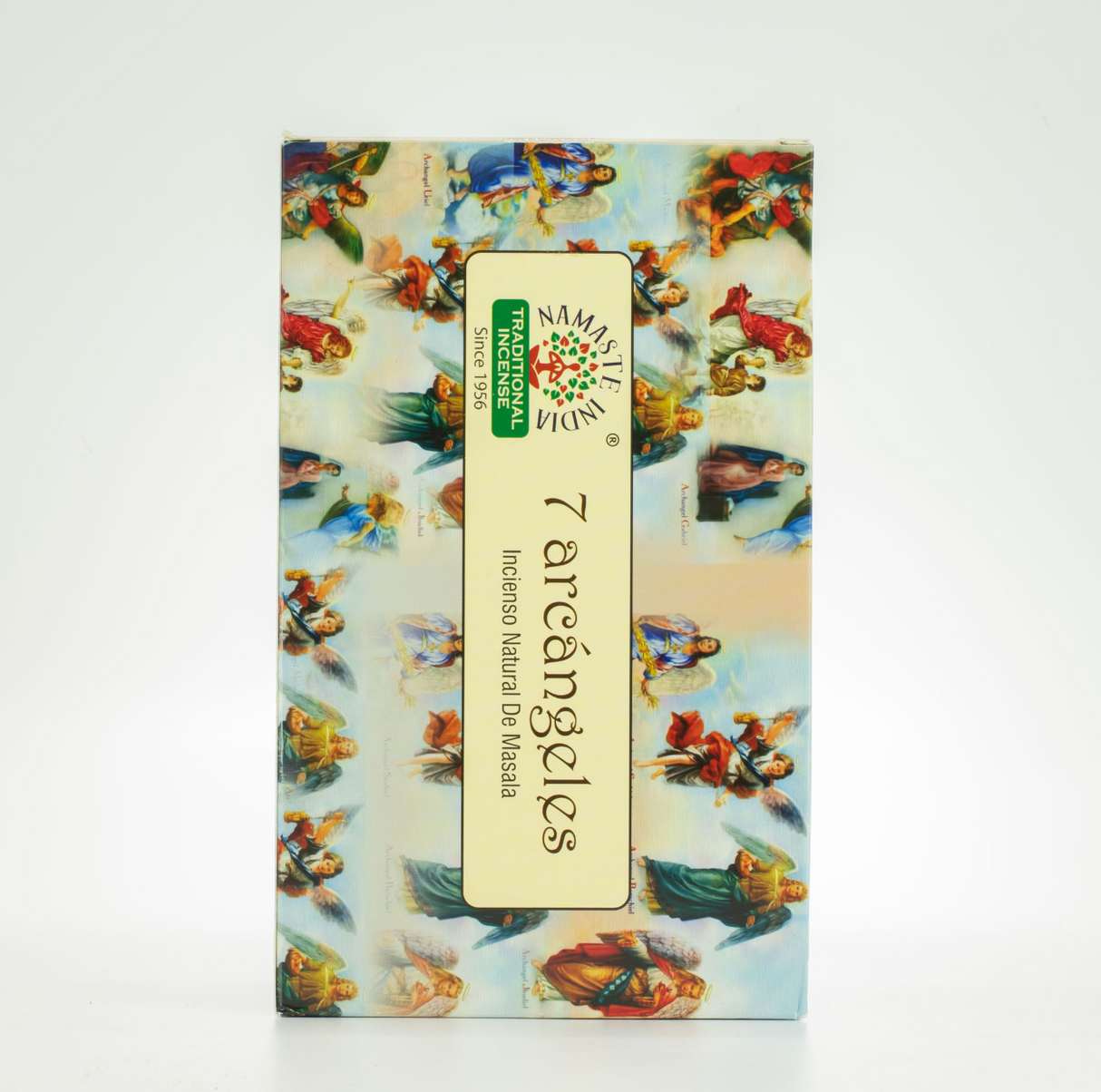 Namaste Mandala Masala Incense 7 Archangels