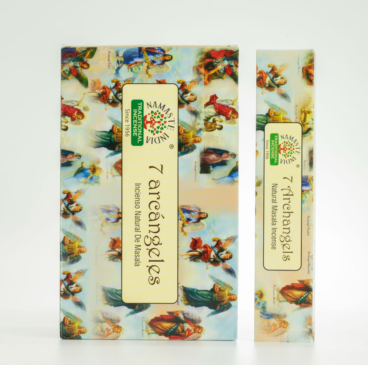 Namaste Mandala Masala Incense 7 Archangels