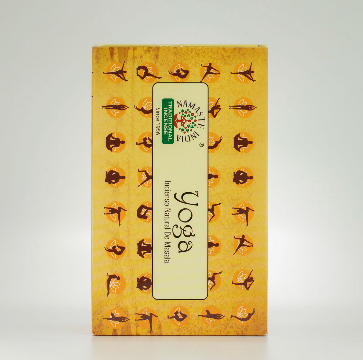 Namaste Mandala Masala Incense Yoga