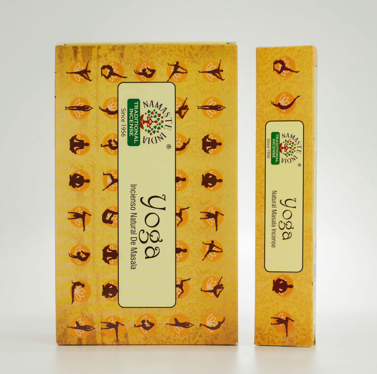 Namaste Mandala Masala Incense Yoga