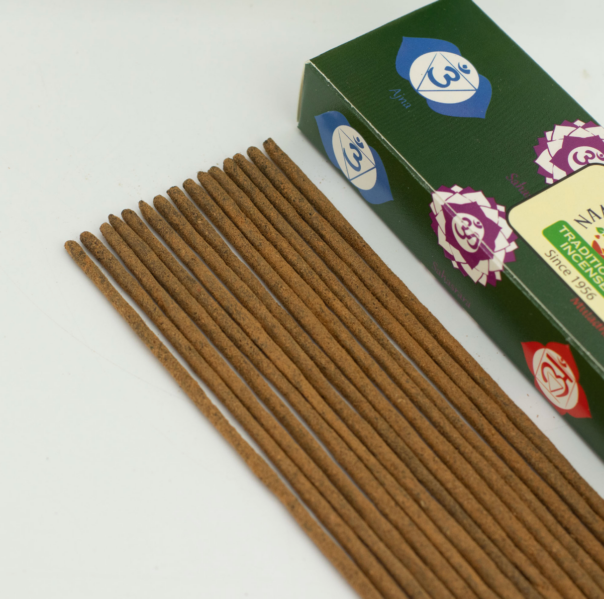 Namaste Mandala Masala Incense 7 Chakra
