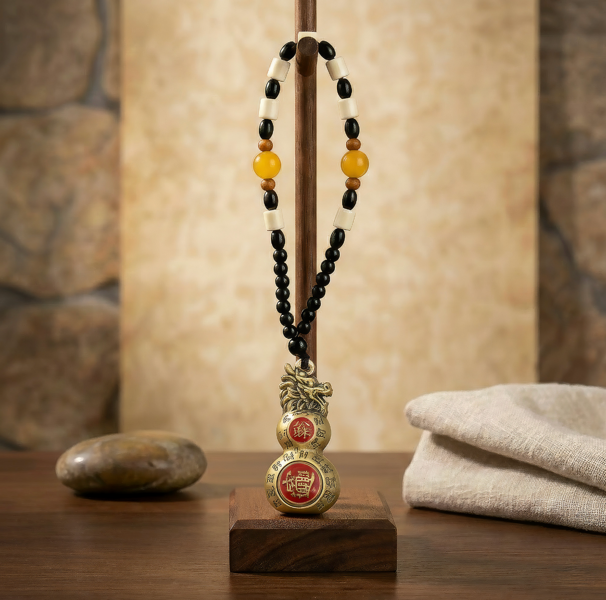 Feng Shui Hanging Gourd Health Long Life