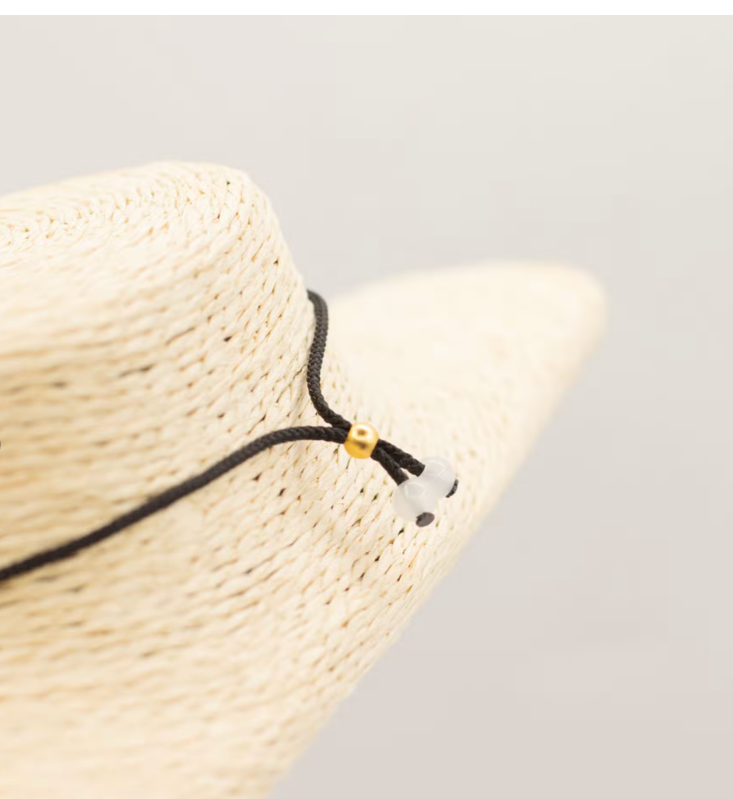 Cord Necklace Gemstone Pendant Sodalite Mushroom