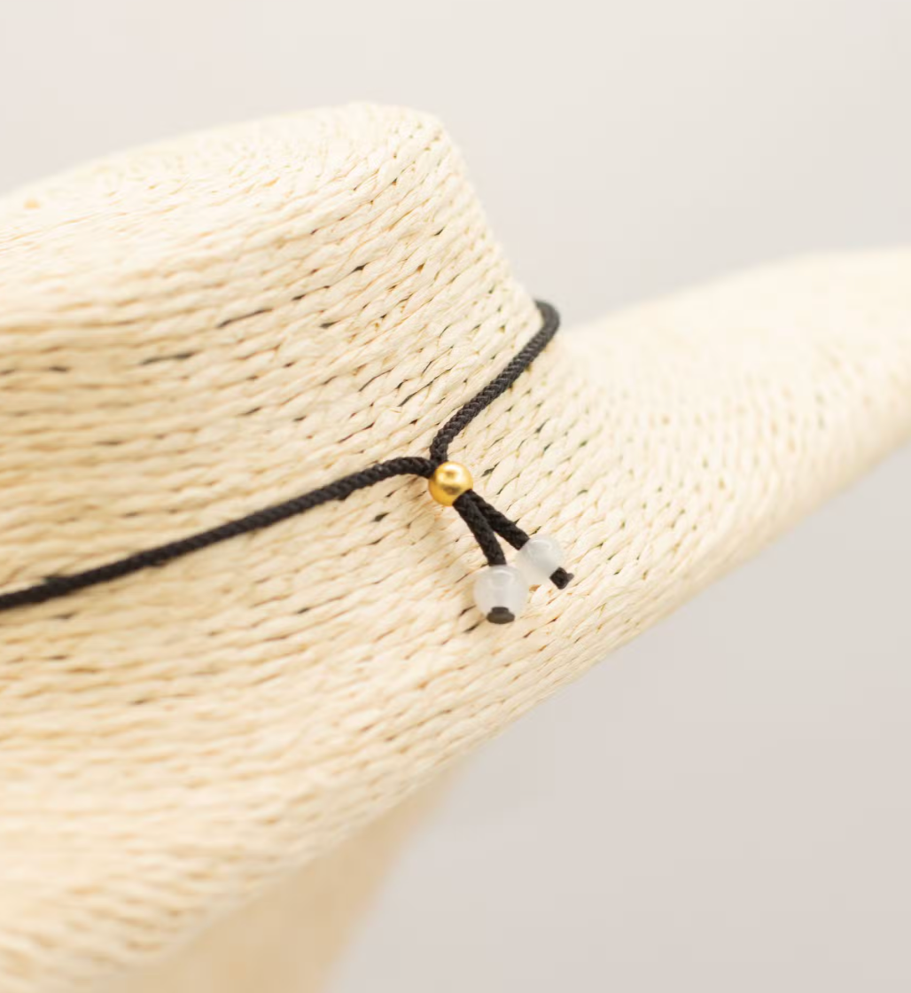 Cord Necklace Gemstone Pendant Rose Quartz Heart