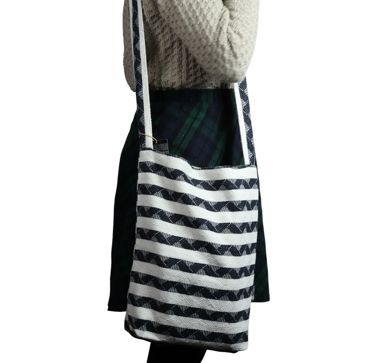 Jacquard Natural Bags Atlas Nomad Nomad Carryall