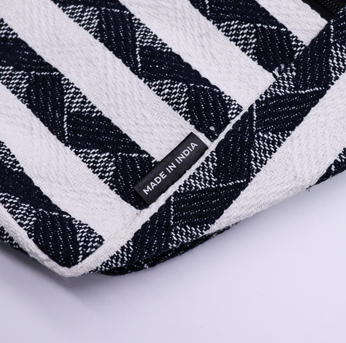 Jacquard Natural Bags Atlas Nomad Wander Muse Bag