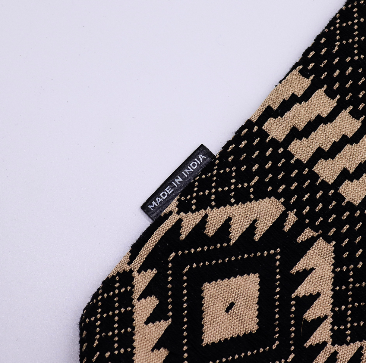 Jacquard Natural Bags Desert Loom Nomad Carryall