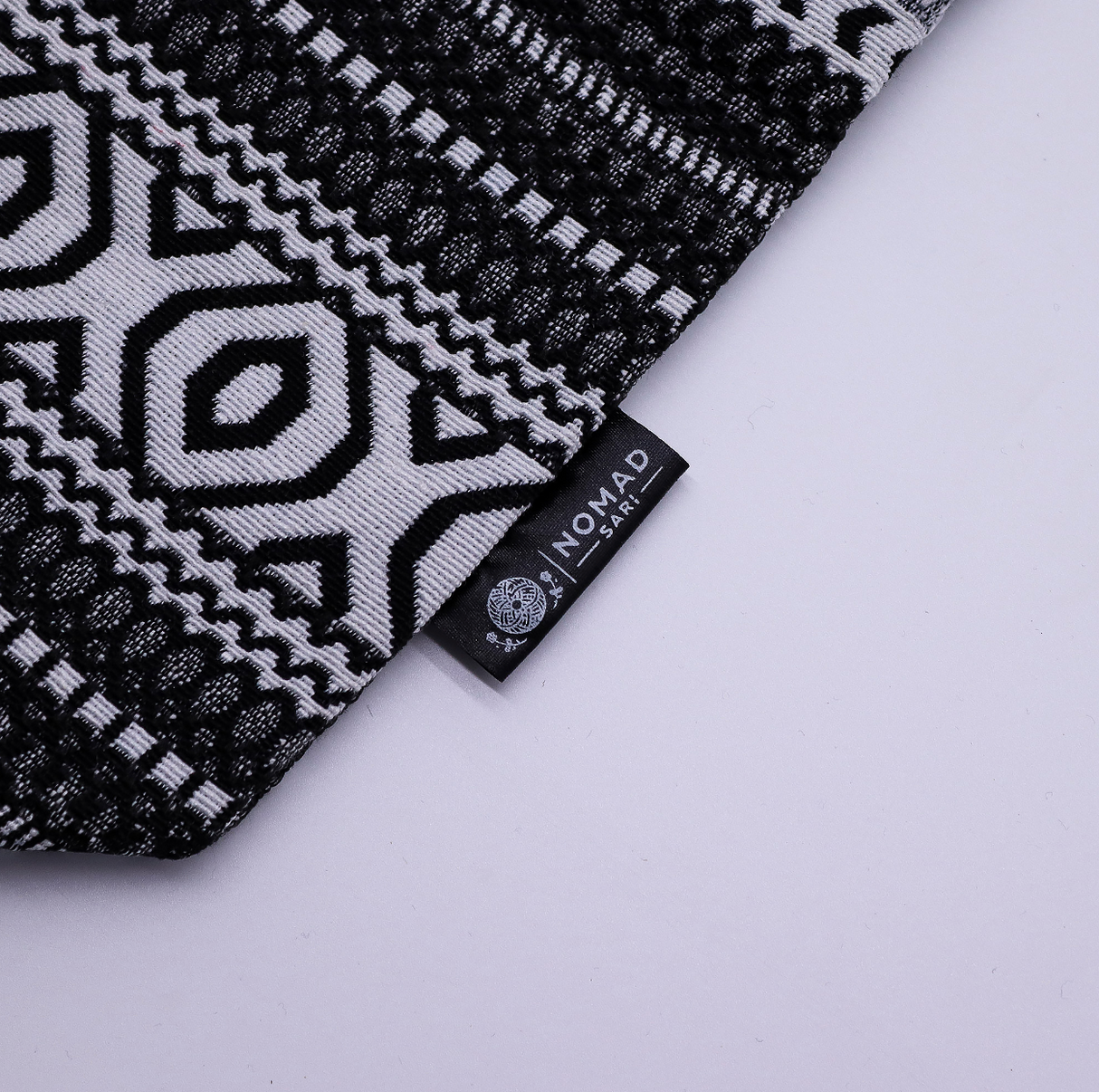 Jacquard Natural Bags Urban Caravan Nomad Carryall