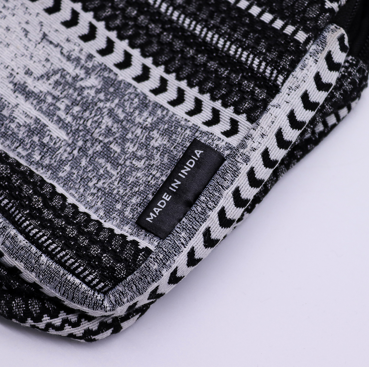 Jacquard Natural Bags Urban Caravan Cross Bag