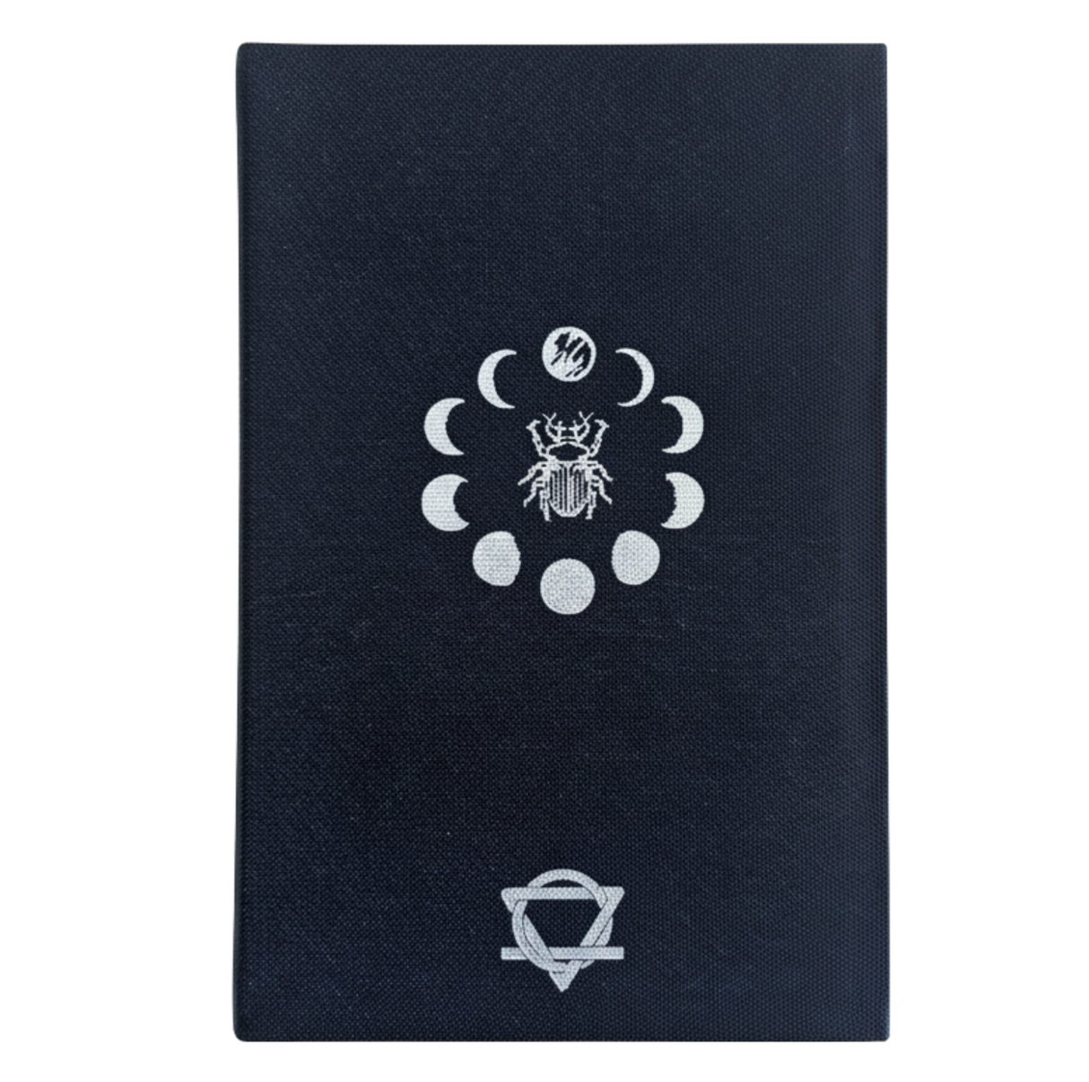 Black Gratitude Journal With Silver Lining 120 Pages I Am Thankful For