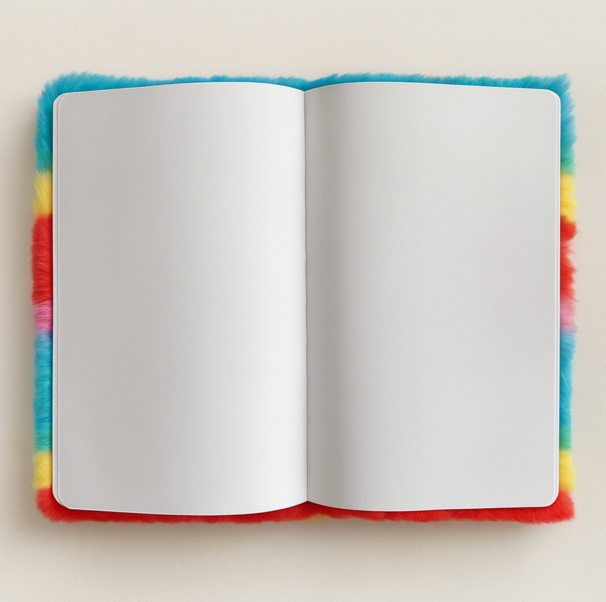 Soft Book Dream Journal 80 Pages Magic In My Mind