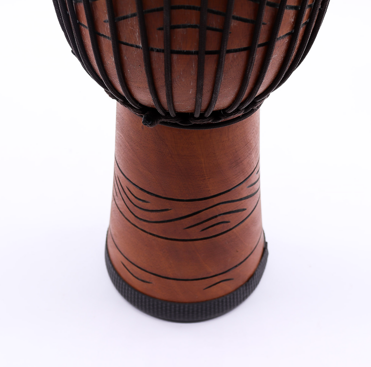 Large Pro Djembe Drum Freedom Rhythm High 50Cm 22Cm Diia