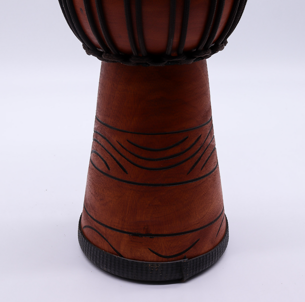 Medium Pro Djembe Drum Freedom Rhythm High 40Cm 18Cm Diia