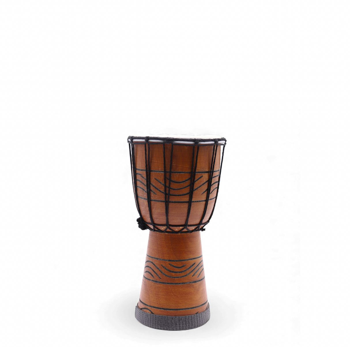 Small Pro Djembe Drum Freedom Rhythm High Small 30Cm 15Cm Diia