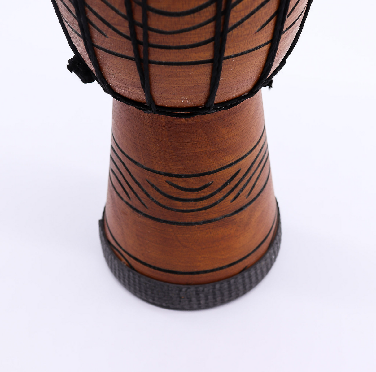 Small Pro Djembe Drum Freedom Rhythm High Small 30Cm 15Cm Diia