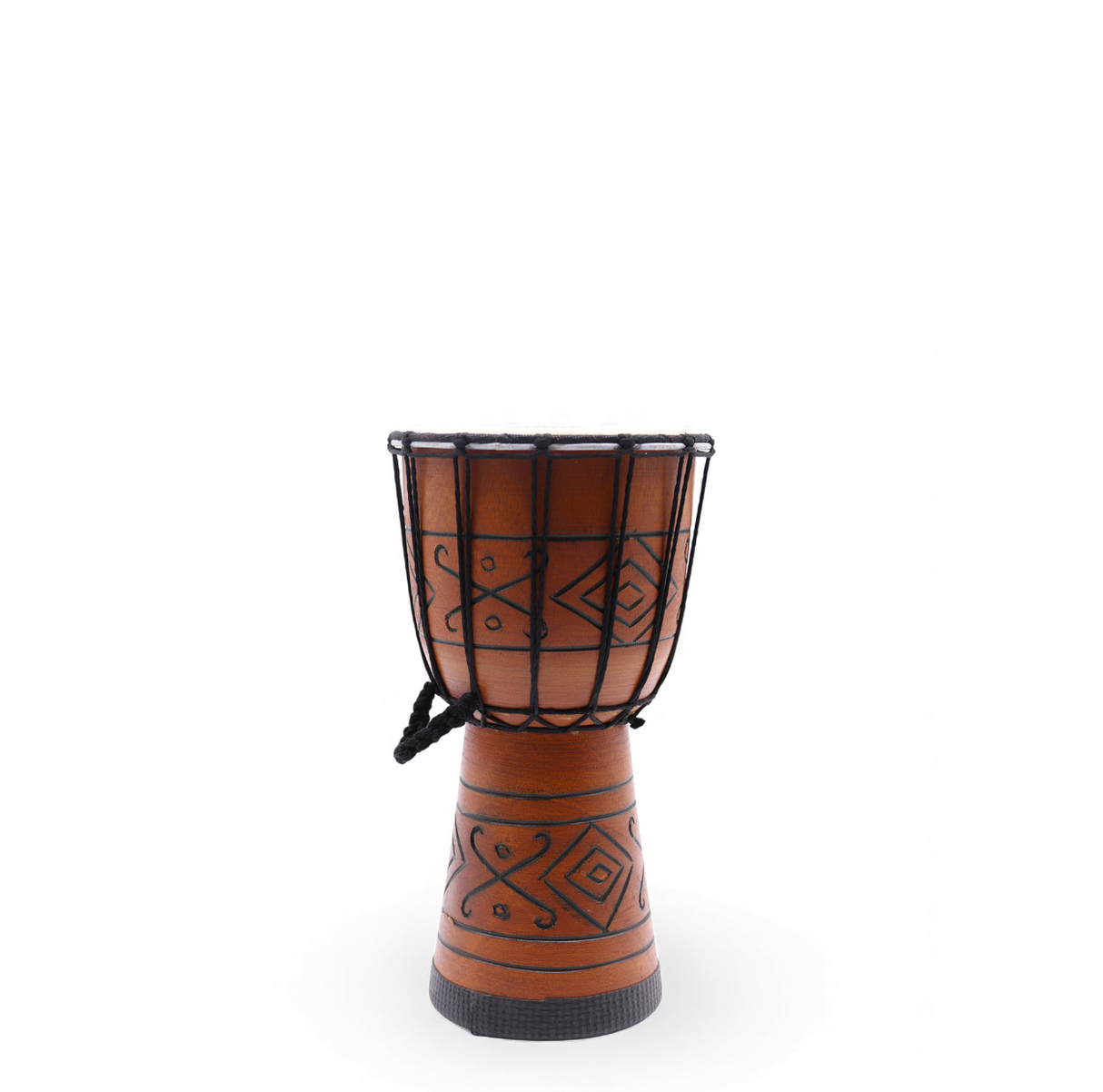 Small Pro Djembe Drum Soul Sound Low Small 30Cm 15Cm Diia