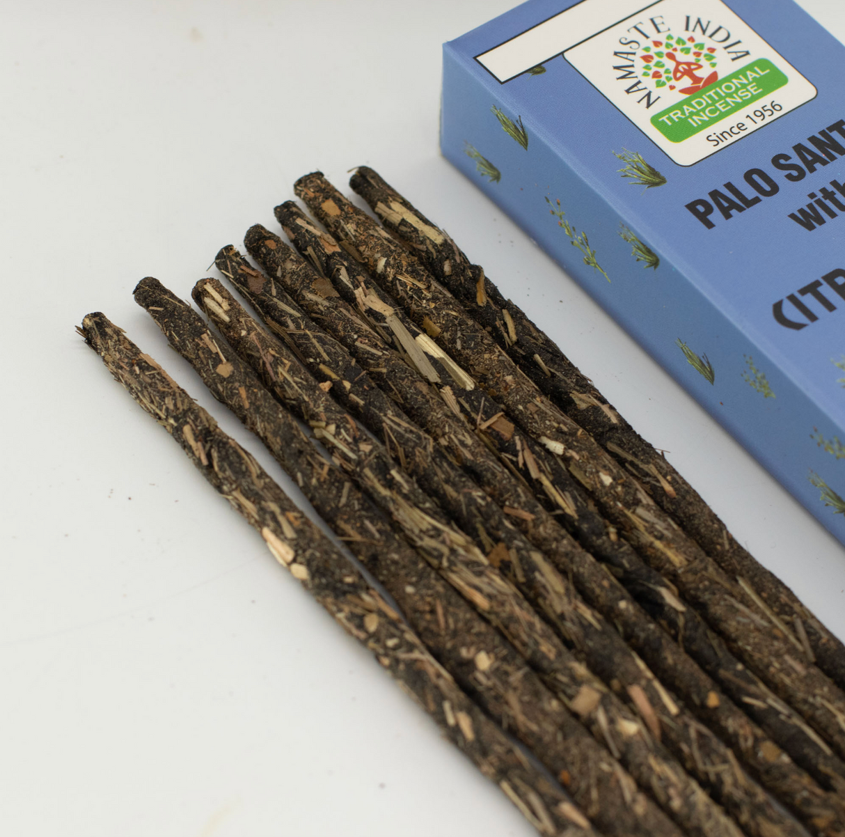 Ароматические палочки для очищения Земля Вдохновленная – Цитронелла