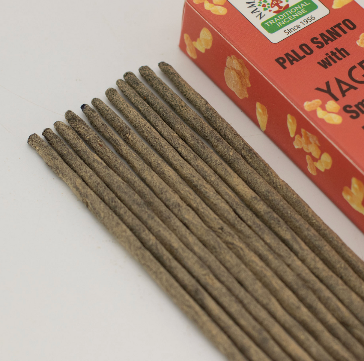 Earth Inspired Smudge Incense Yagra