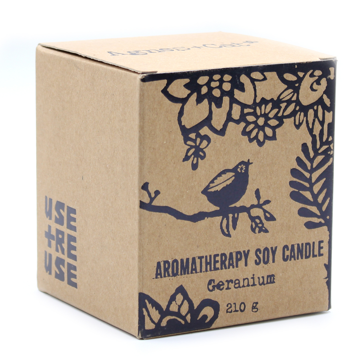 Свечи Agnes + Cat Herb Garden – Герань