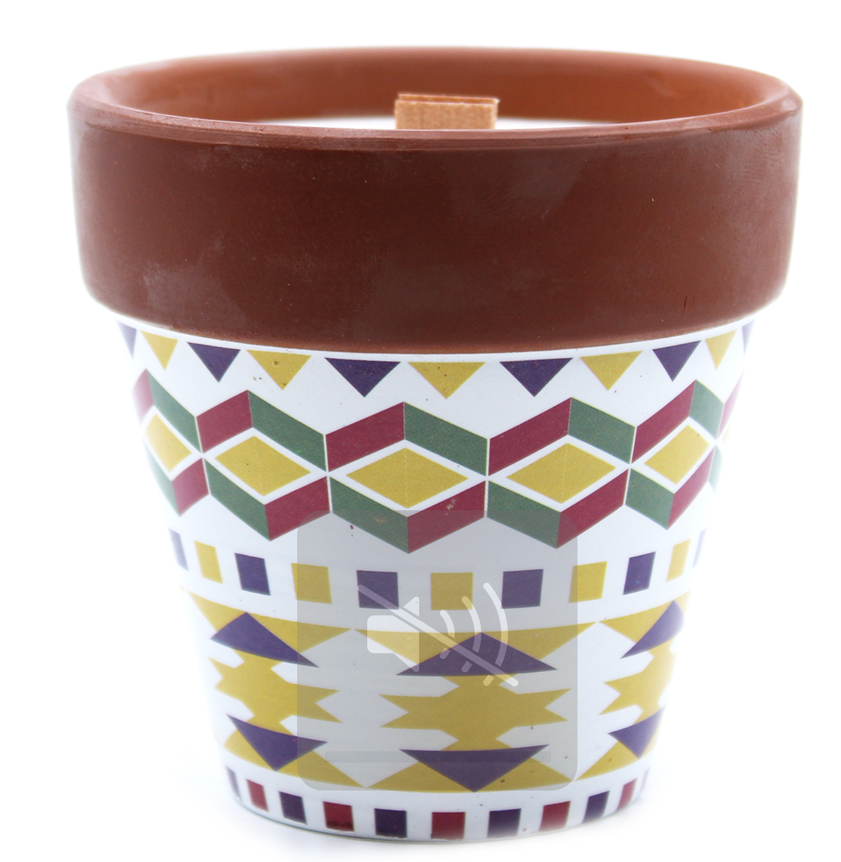 Свечи Agnes + Cat Herb Garden – Герань