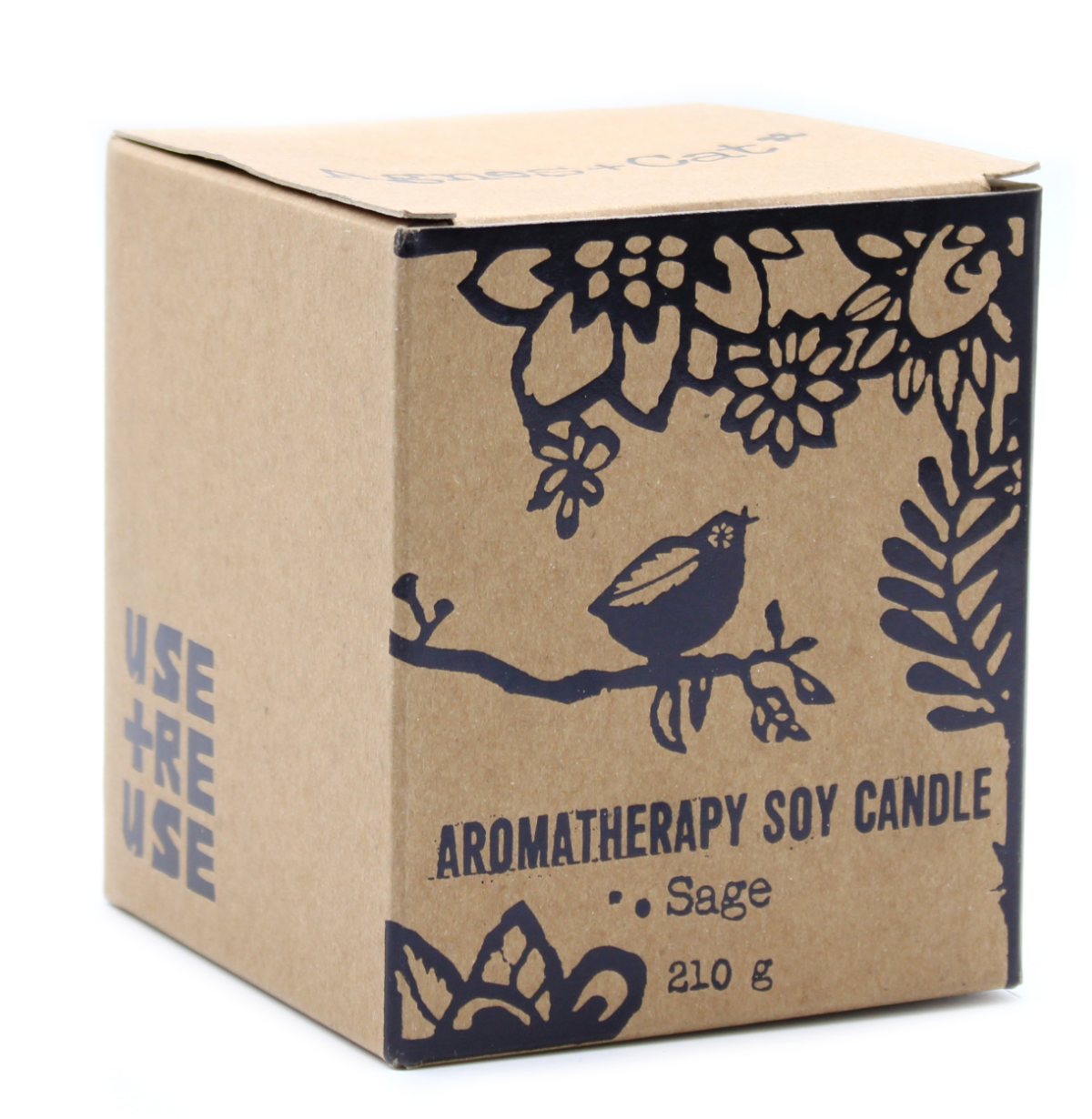 Свечи Agnes + Cat Herb Garden – Шалфей