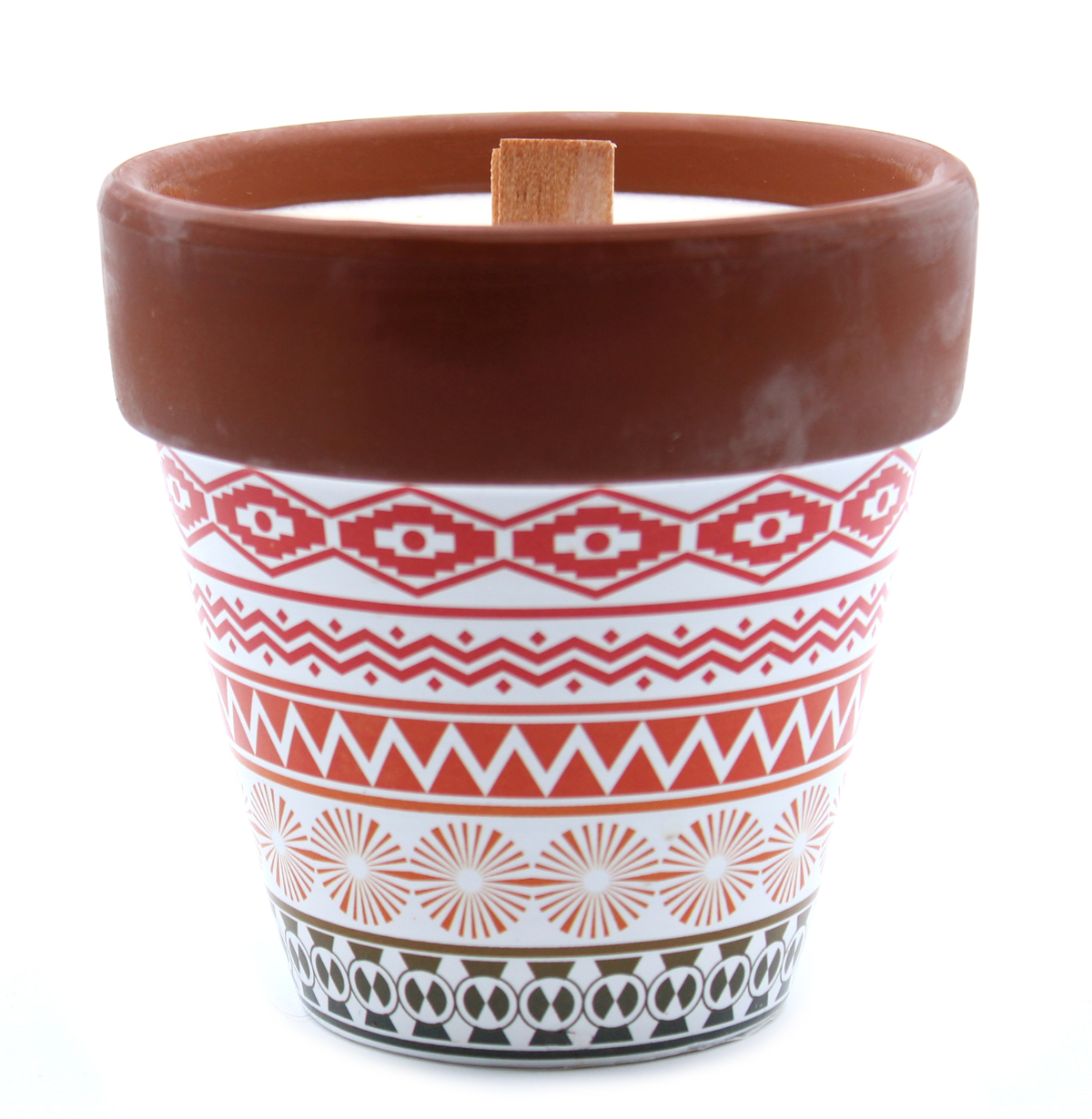 Свечи Agnes + Cat Herb Garden – Мята