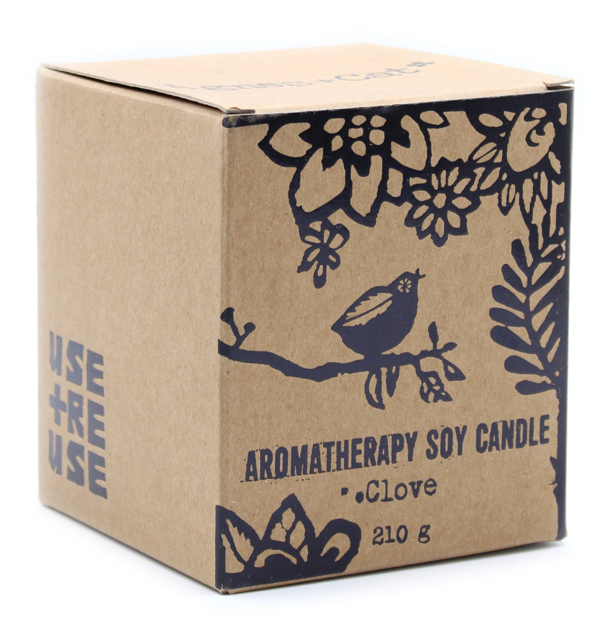 Свечи Agnes + Cat Herb Garden – Гвоздика