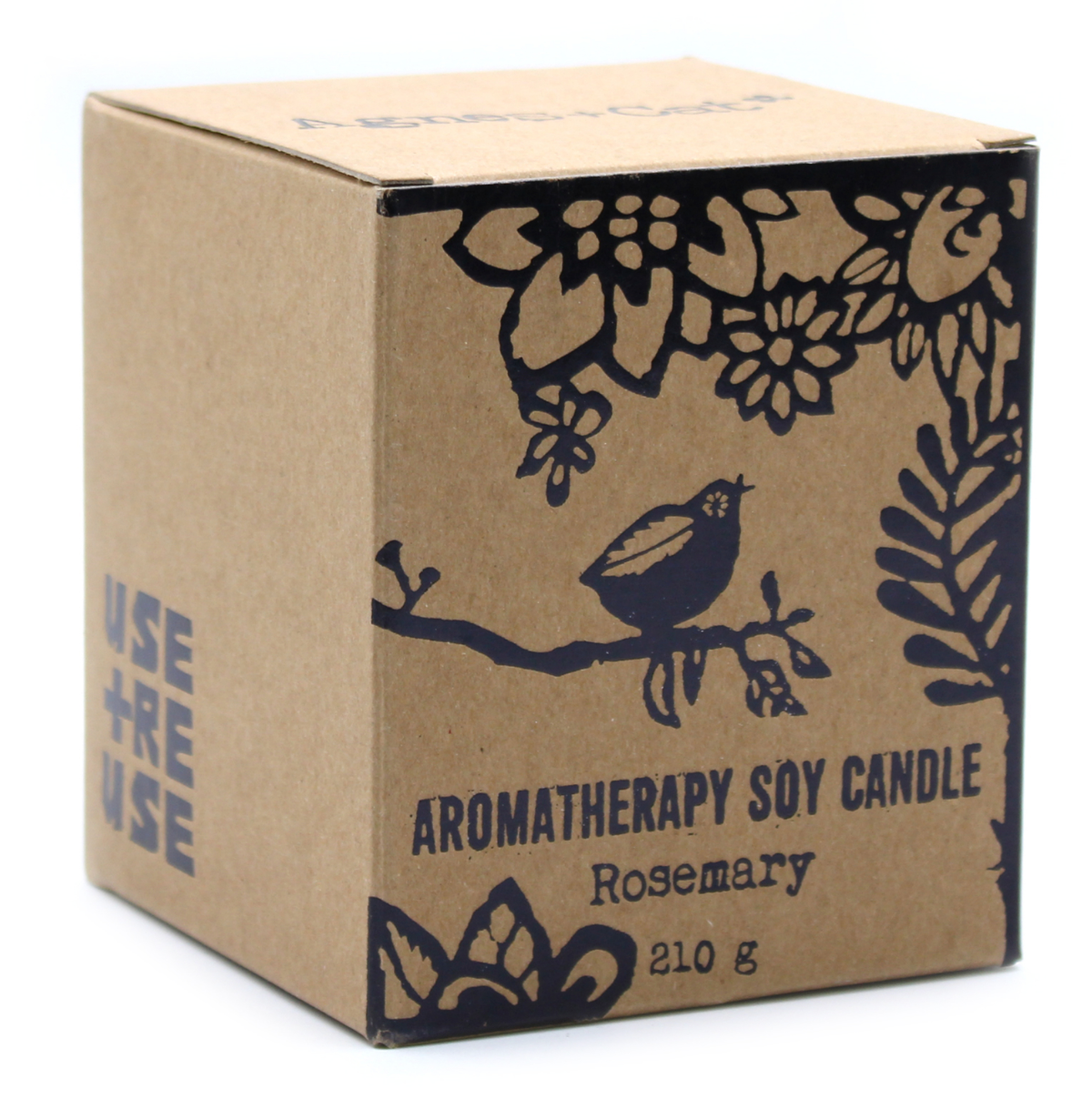 Свечи Agnes + Cat Herb Garden – Розмарин