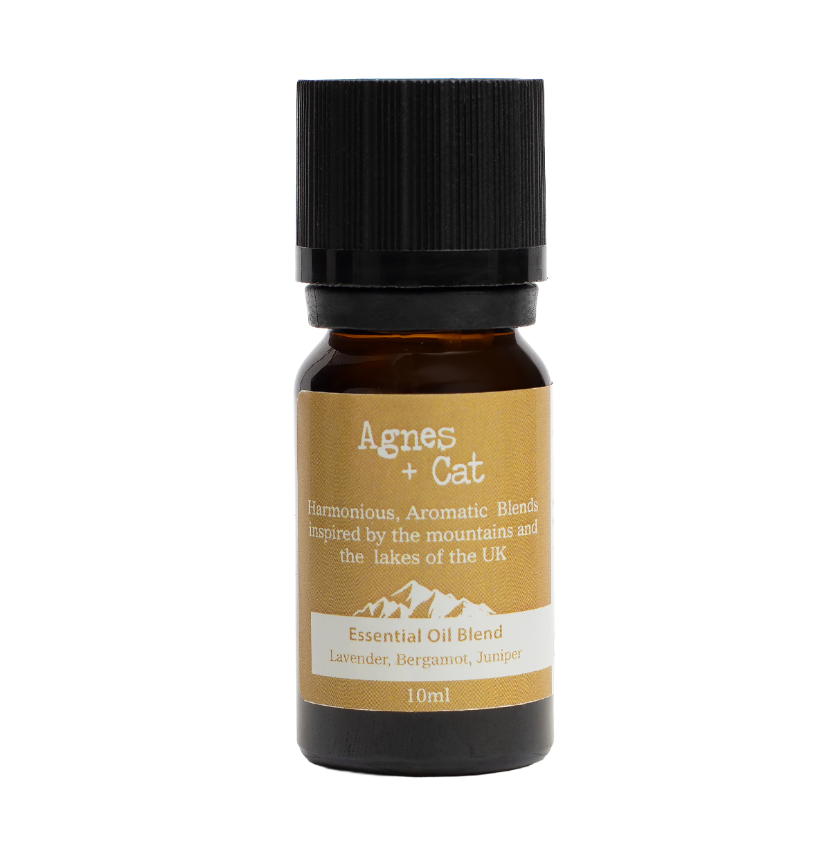 Смесь эфирных масел Agnes + Cat – Scafell Pike – Кипарис, Мандарин и Хо Вуд