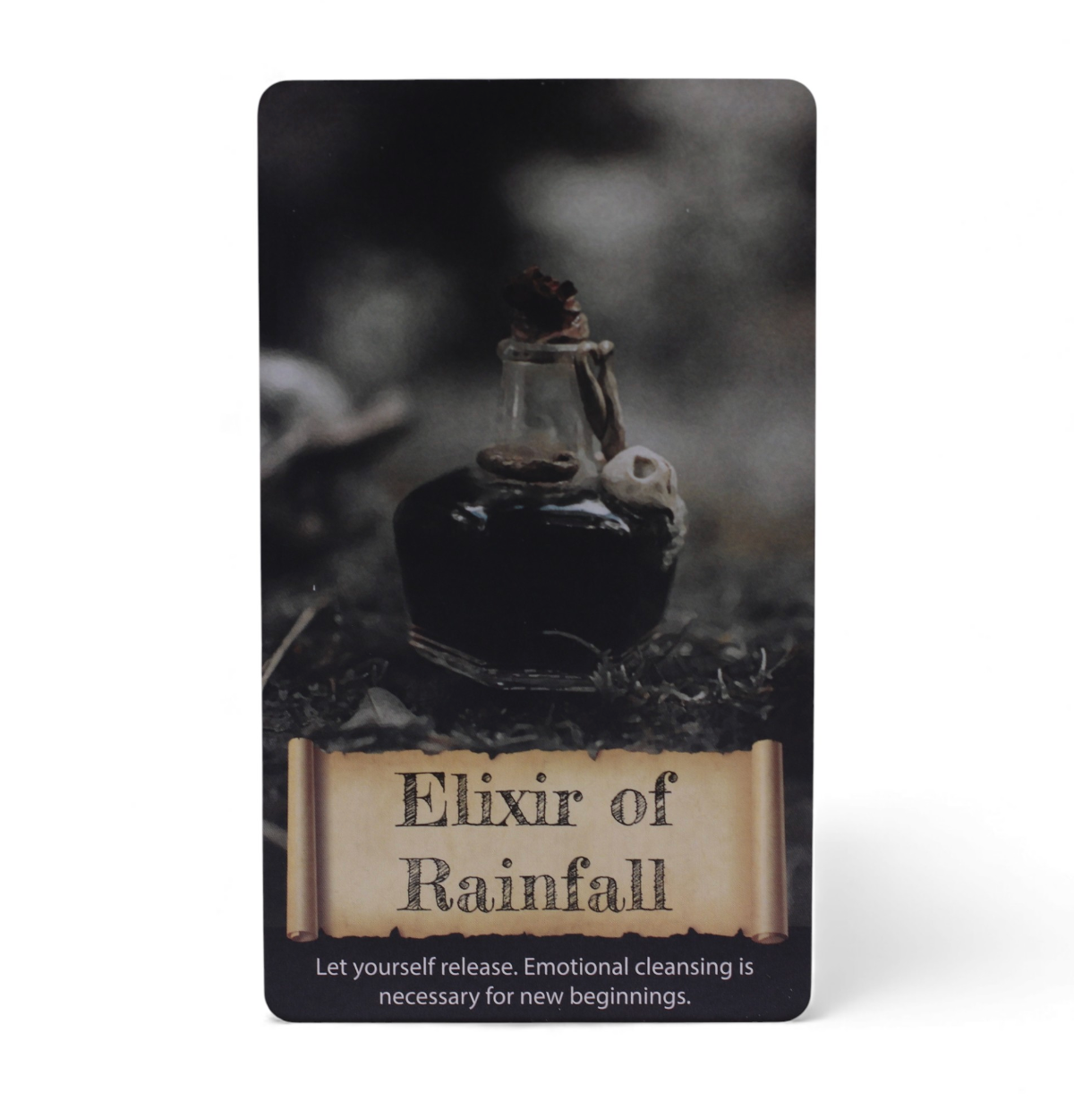 Crystals Elixirs Oracle Cards Healing Energy Deck