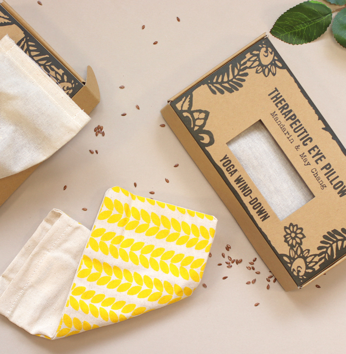 Agnes Cat Eye Pillow Eyebag Refresh 1