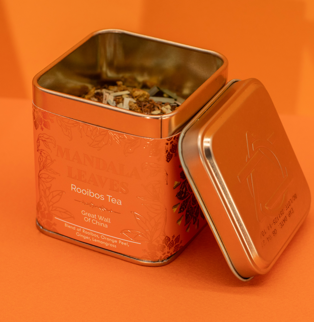 50g Rooibos Ecológico Gran Muralla China
