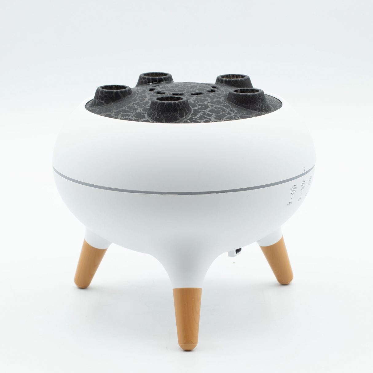 Аромадиффузор с эффектом медузы и меняющей цвет светодиодной подсветкой