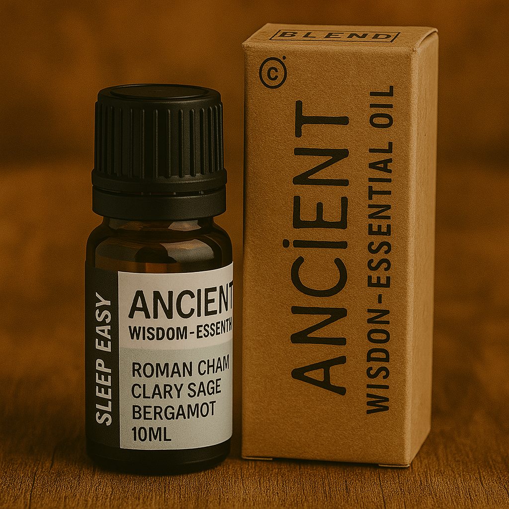 Ätherische Ölmischung Sleep Easy – 10 ml