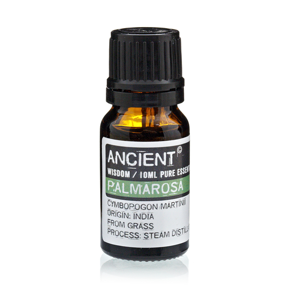 Palmarosa eterično ulje destilirano parom 10 ml
