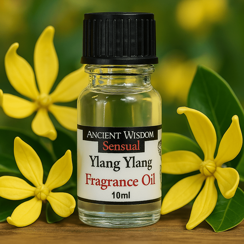 Ylang Ylang Duftolie 10ml