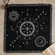 Altar Cloth Moon And Sun - SHAMTAM.COM