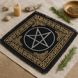 Altar Cloth Pentagon Design - SHAMTAM.COM