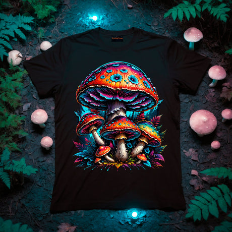 Amanita t-shirt Unisex - SHAMTAM.COM
