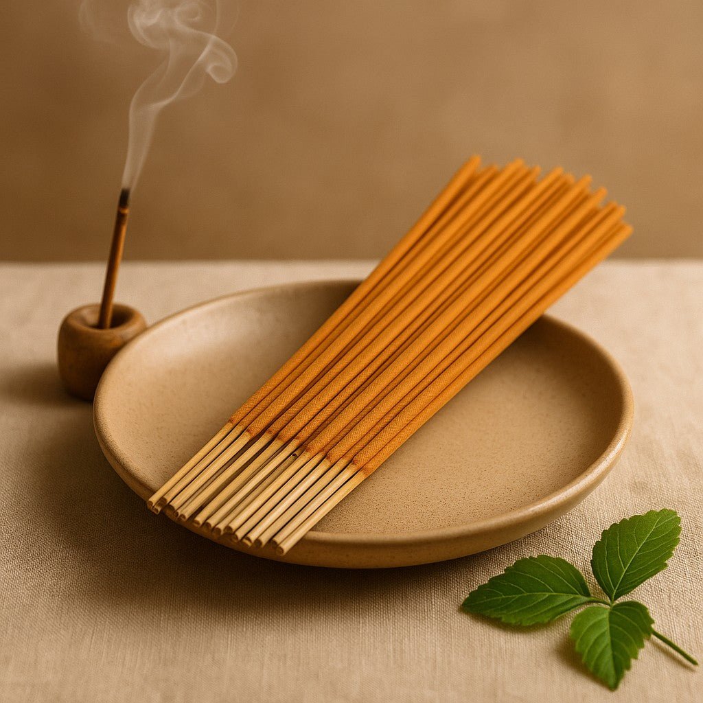 Amber Incense Sticks, 450 Pack - SHAMTAM.COM