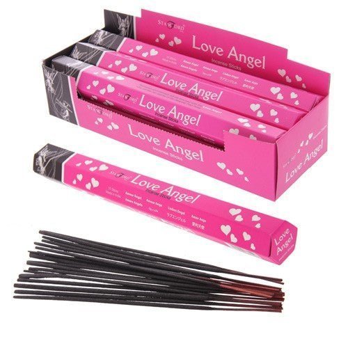Love Incense Sticks - SHAMTAM.COM