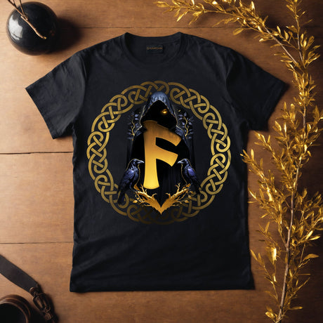 Ansuz Rune T-shirt Unisex - SHAMTAM.COM