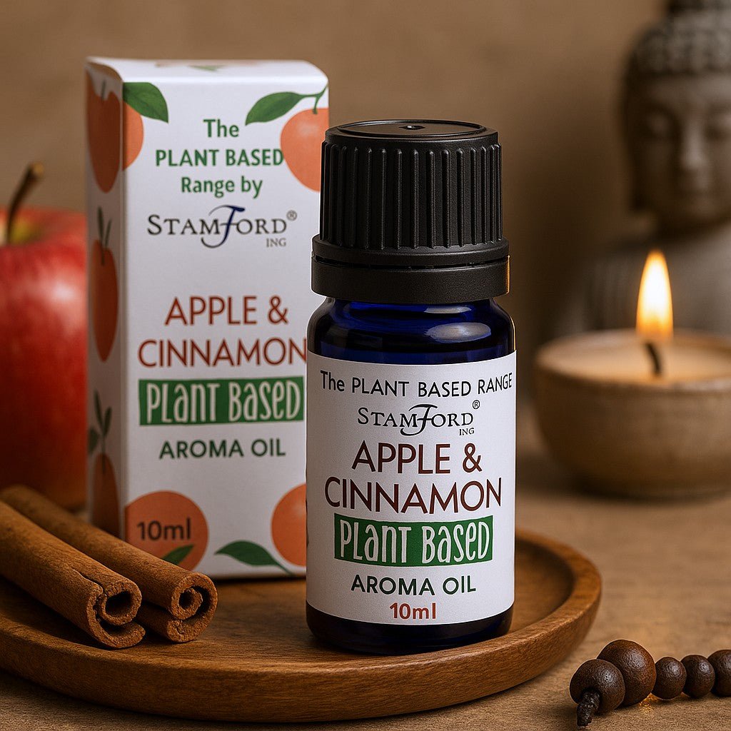 Apple Cinnamon Fragrance Oil - SHAMTAM.COM