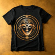 OM T-Shirt - AUM Unisex T-Shirt for Spiritual Connection - SHAMTAM.COM