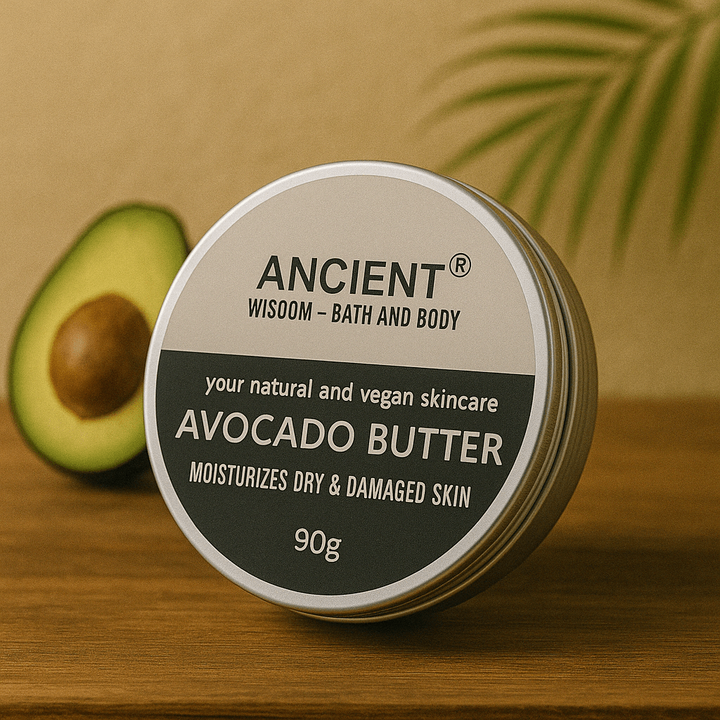 Pure Body Butter 90g - Avocado Butter - SHAMTAM.COM