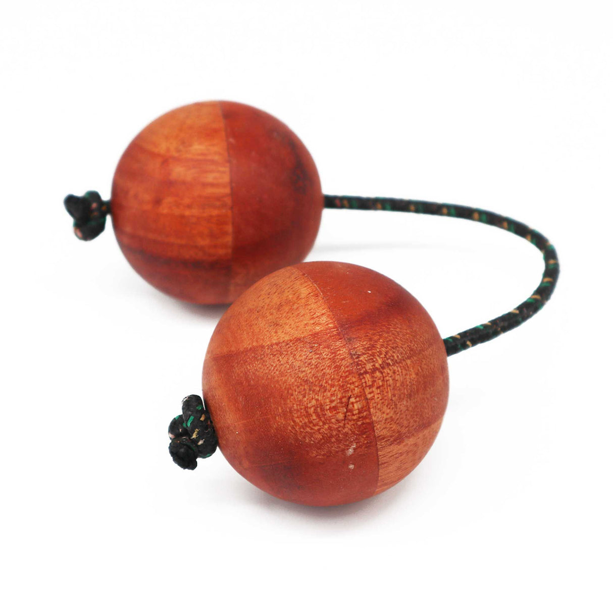 Suar Wood Percussion Shaker – Forest Kasaka