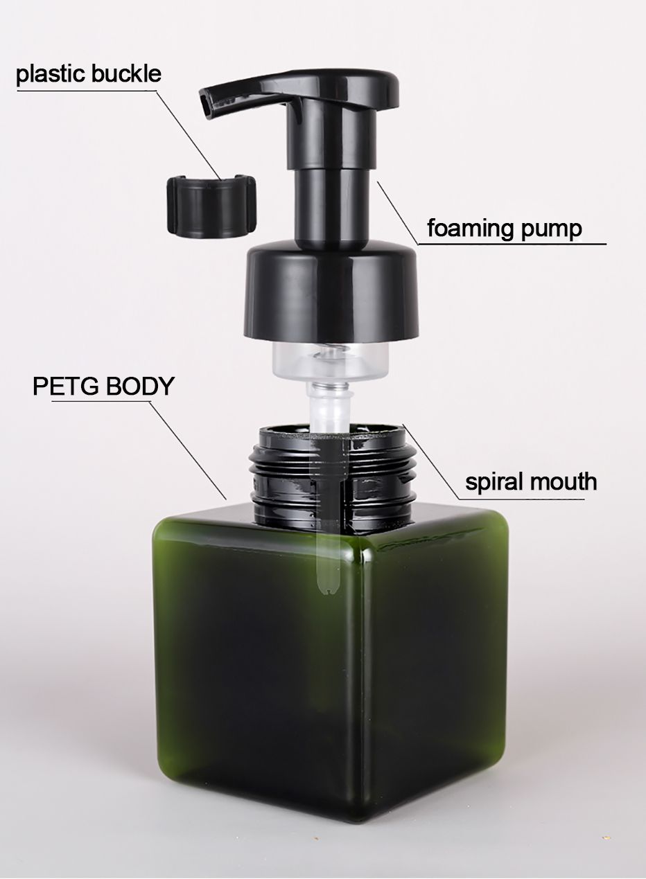 Pena na mydlo dávkovač fľaša 250ml