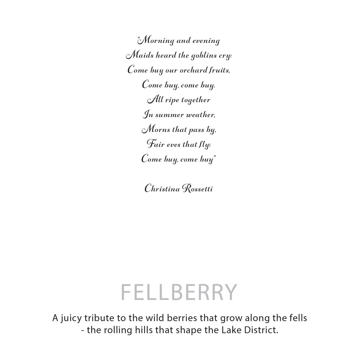 Agnes + Cat botanická sójová sviečka – Fellberry