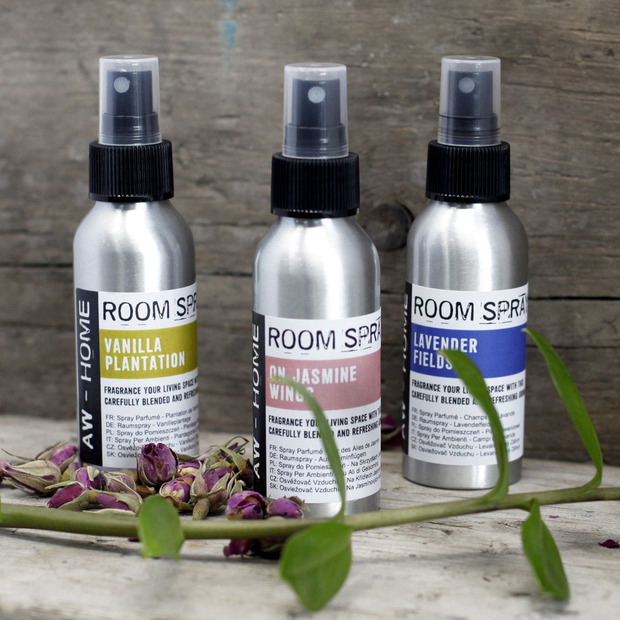Jasmin Raumduft 100ml