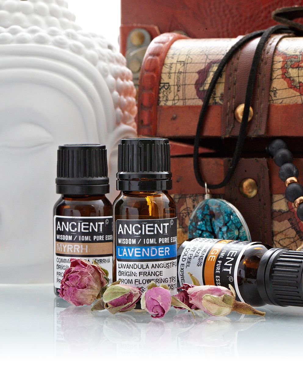 French Lavender Essential Oil 10 ml